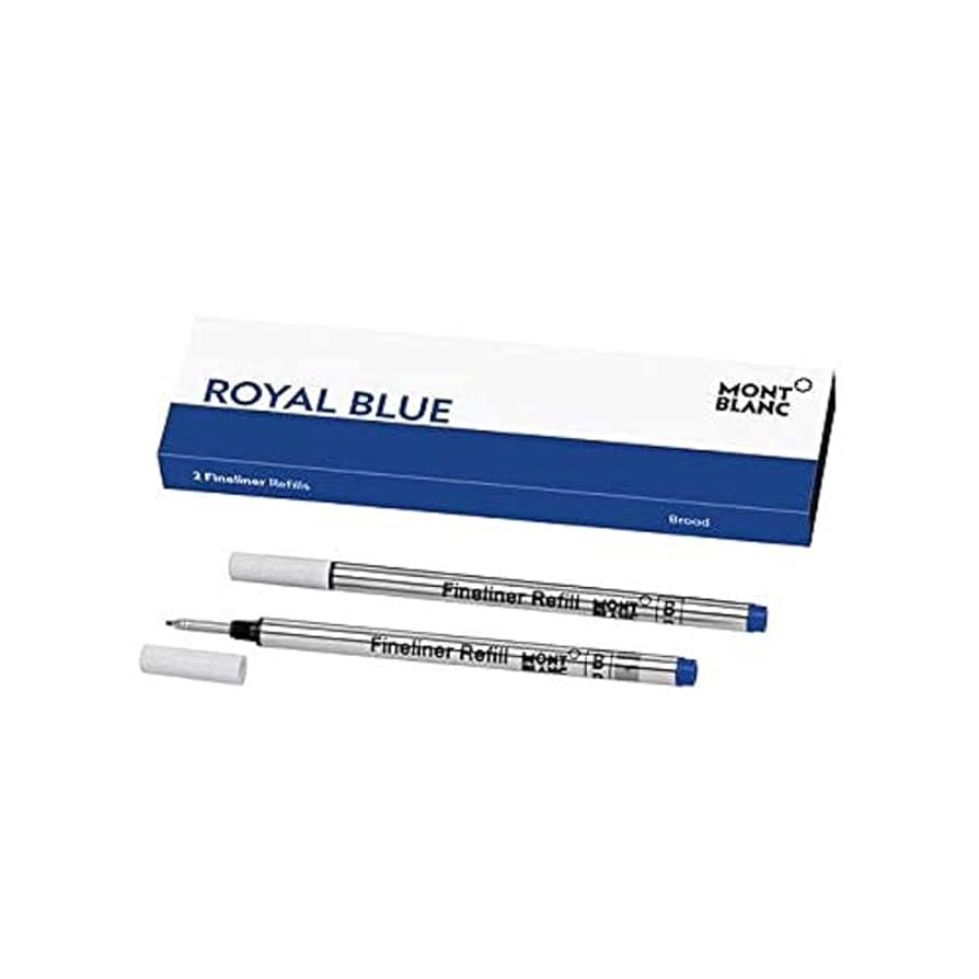モンブラン　ファインライナー　替え芯付 新品)MONTBLANC モンブラン ファインライナー替芯 ル・グラン